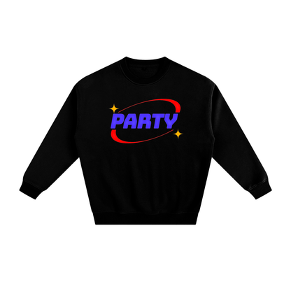 PARTY Thick Fleece Sweat ~ GAYBSIE