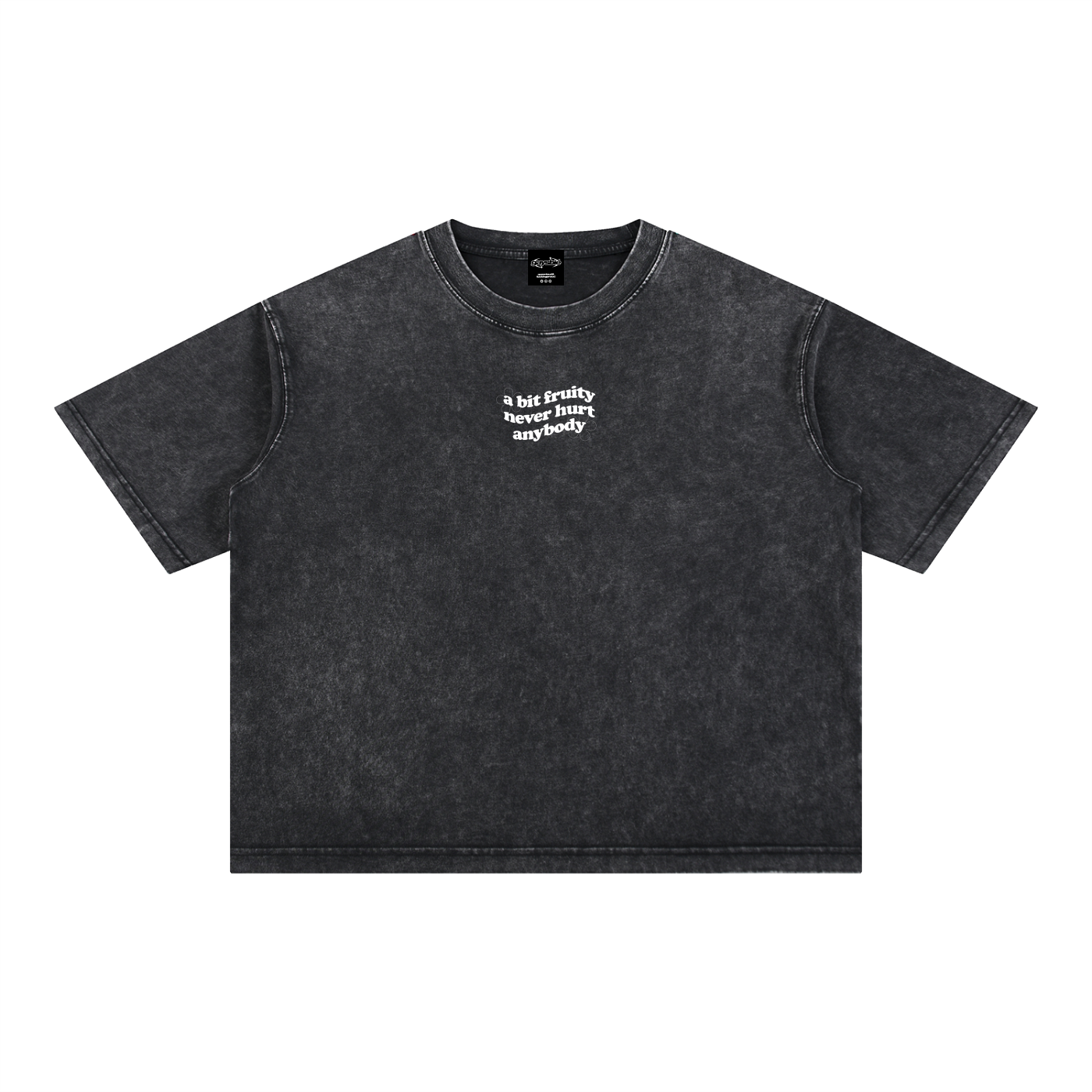 a bit fruity never hurt anybody Tee ~ GAYSBIE