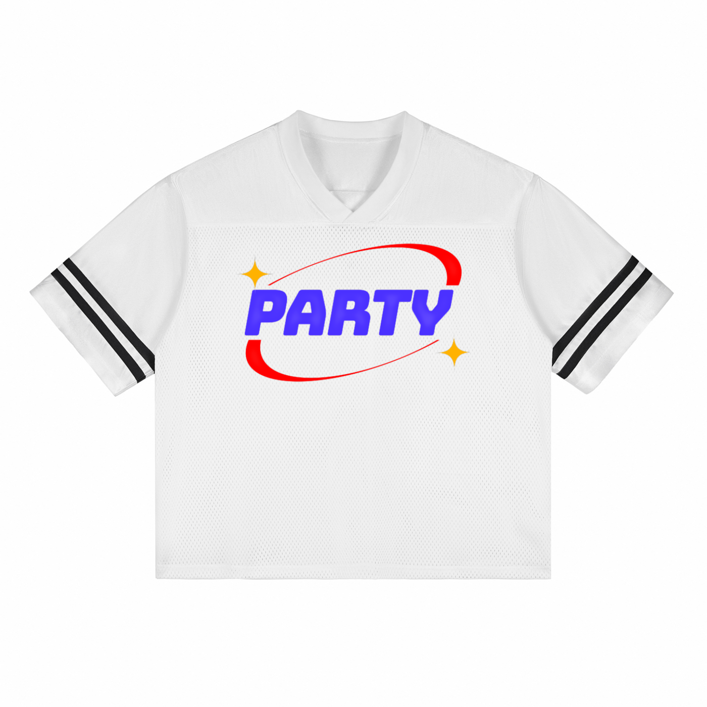 PARTY Taped Premium Jersey ~ GAYSBIE