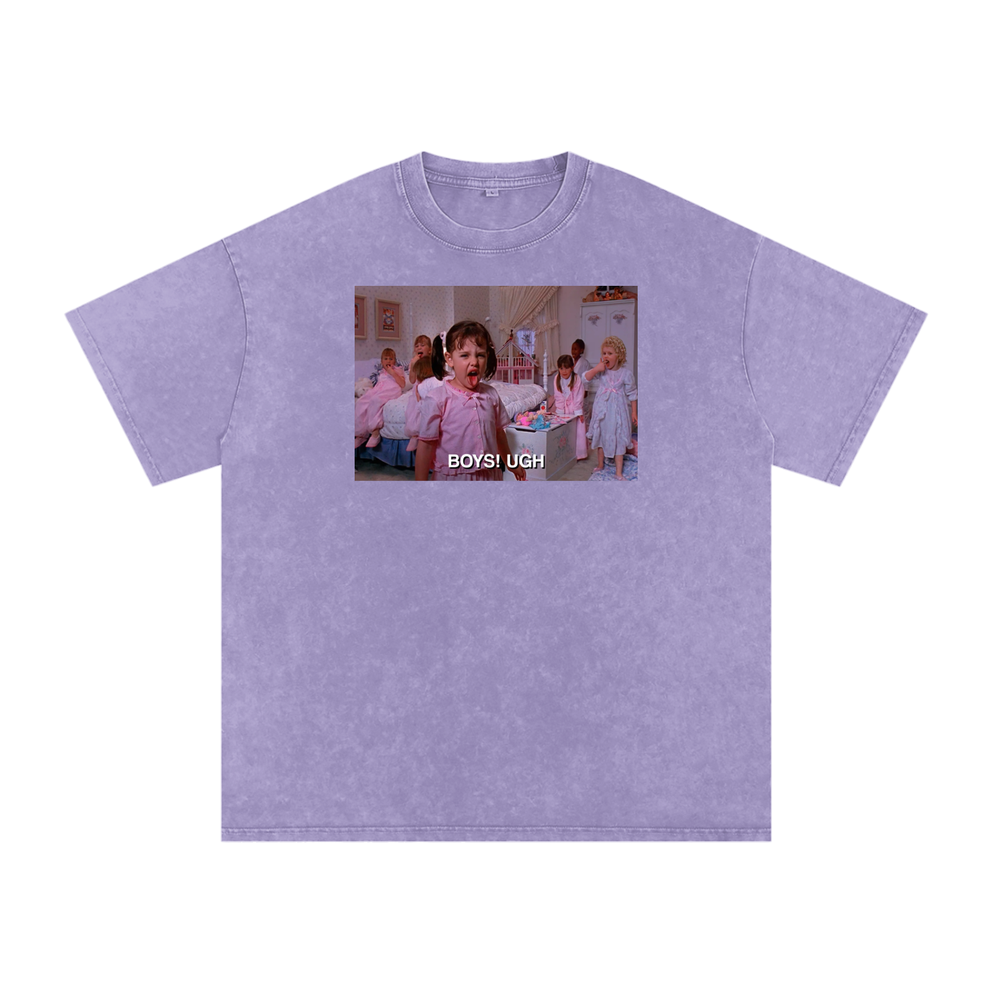 BOYS! UGH Premium Oversized Tee ~ GAYSBIE