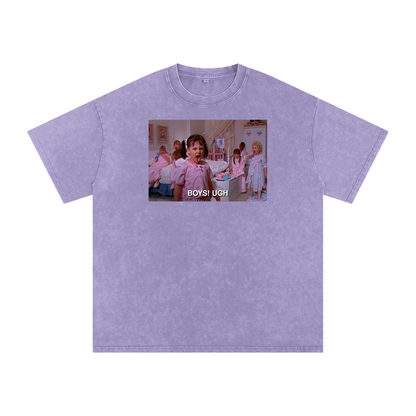 BOYS! UGH Premium Oversized Tee ~ GAYSBIE