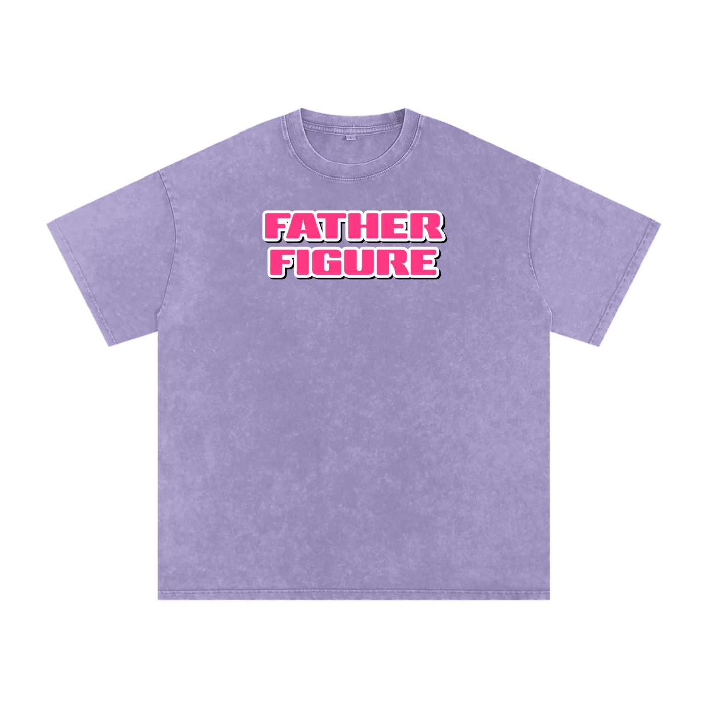 father figure Premium Oversized Tee ~ GAYSBIE
