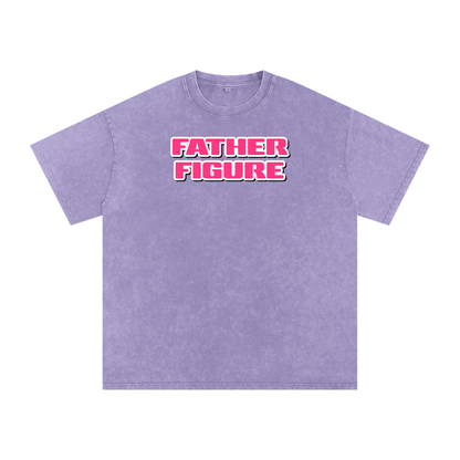 father figure Premium Oversized Tee ~ GAYSBIE
