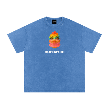 CUPGAYKE Premium Oversized Tee ~ GAYSBIE