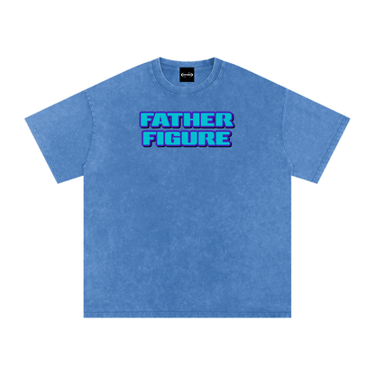 FATHER FIGURE Premium Oversized Tee ~ GAYSBIE