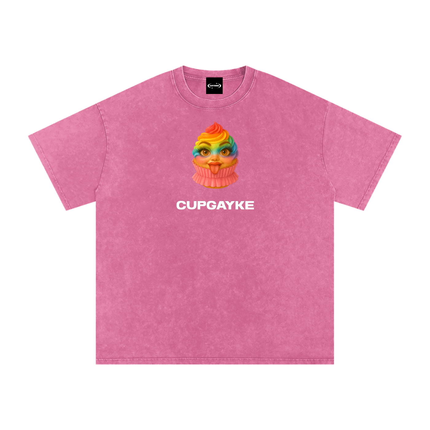CUPGAYKE Premium Oversized Tee ~ GAYSBIE