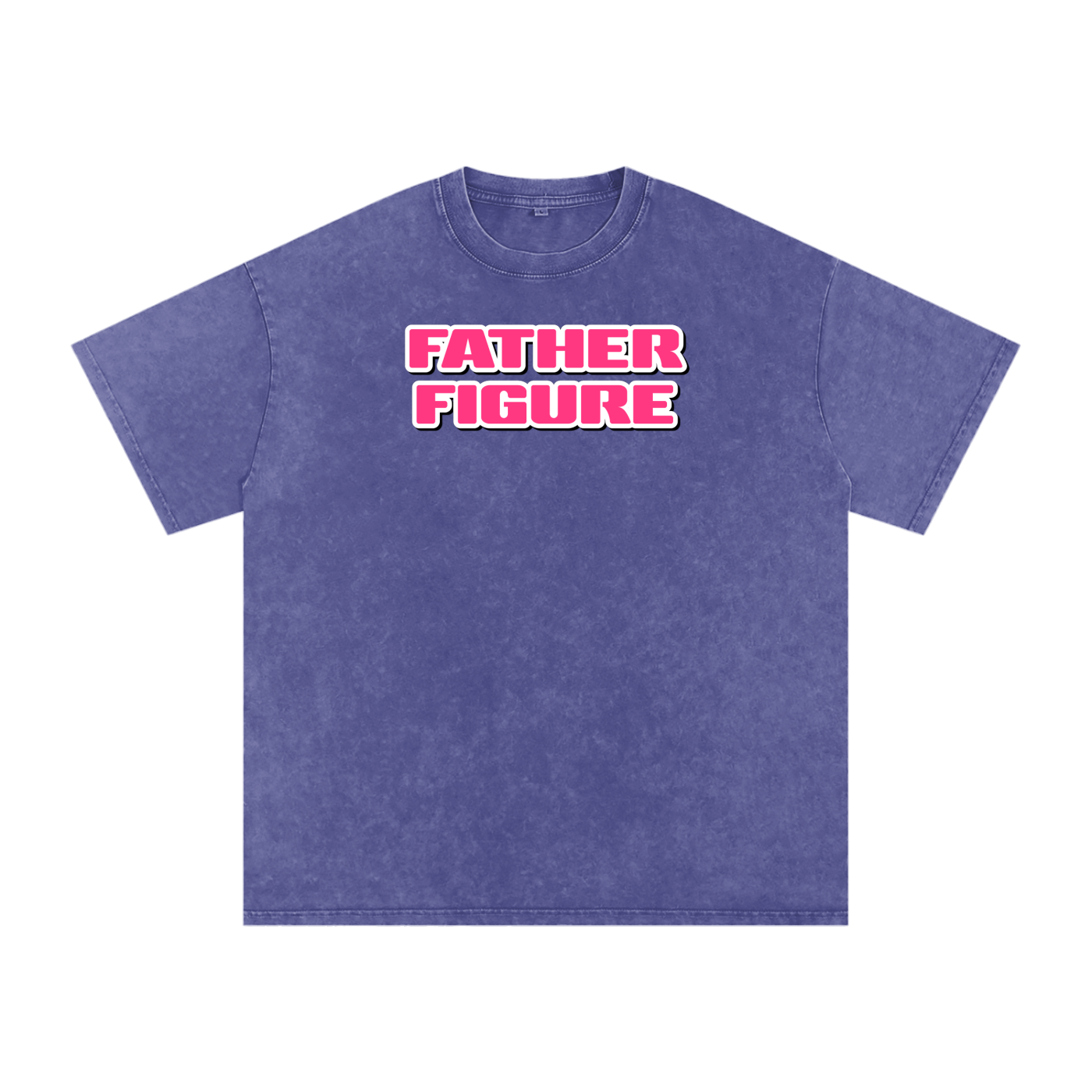 father figure Premium Oversized Tee ~ GAYSBIE
