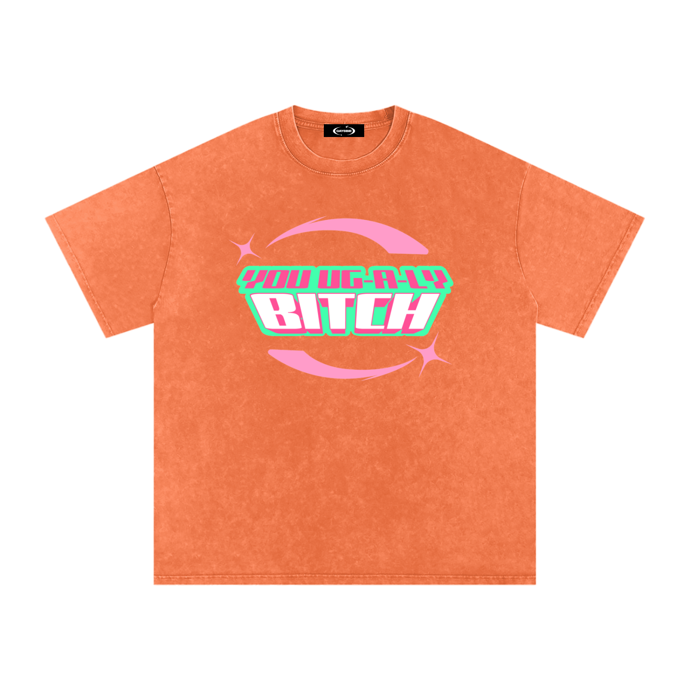 UG-A-LY Premium Oversized Tee - GAYSBIE