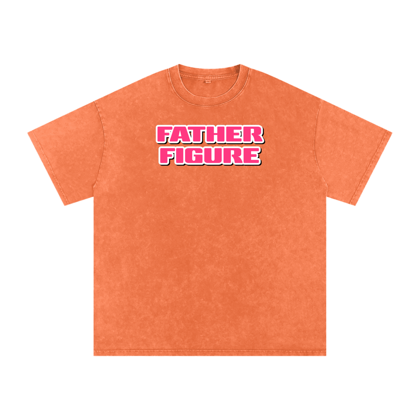 father figure Premium Oversized Tee ~ GAYSBIE