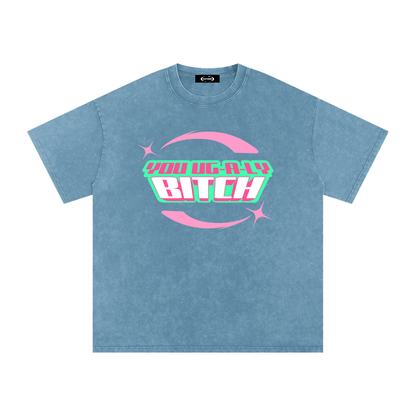 UG-A-LY Premium Oversized Tee - GAYSBIE
