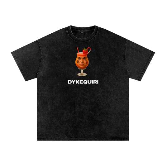 DYKEQUIRI Premium Oversized Tee ~ GAYSBIE