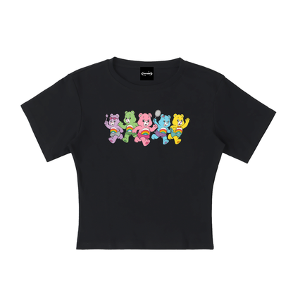 GAY CHAOS BEARS Baby Tee ~ GAYSBIE
