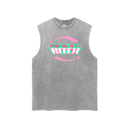 UG-A-LY Premium Signature Tank ~ GAYSBIE