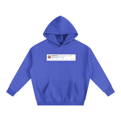 Fuck Trixie Heavy Fleece Hoodie ~ GAYSBIE