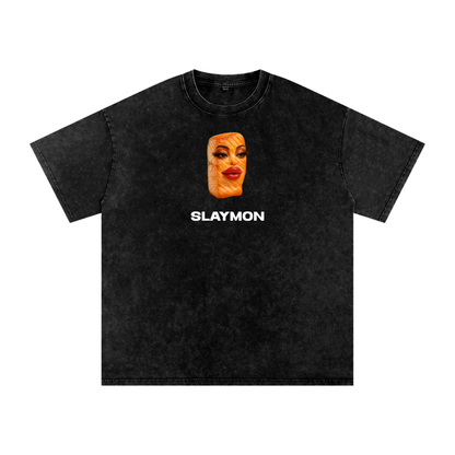 SLAYMON Premium Oversized Tee ~ GAYSBIE
