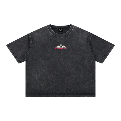 Girls Taste Better Goth Tee - Lesbian Graphic Summer Shirt GAYSBIE