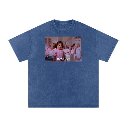 BOYS! UGH Premium Oversized Tee ~ GAYSBIE