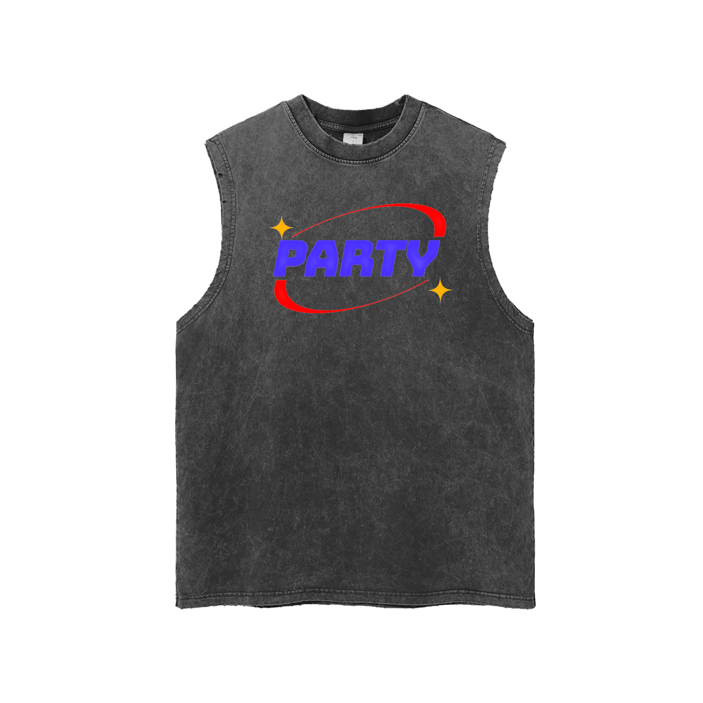 PARTY Premium Signature Tank ~ GAYSBIE