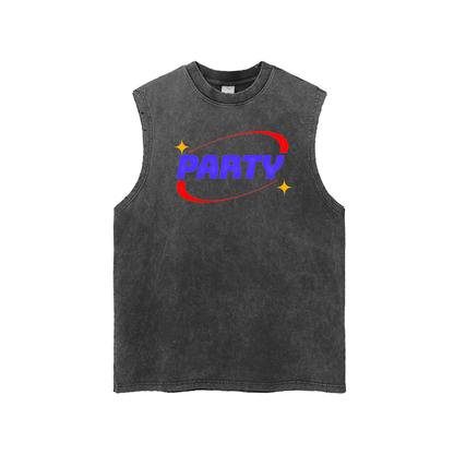 PARTY Premium Signature Tank ~ GAYSBIE
