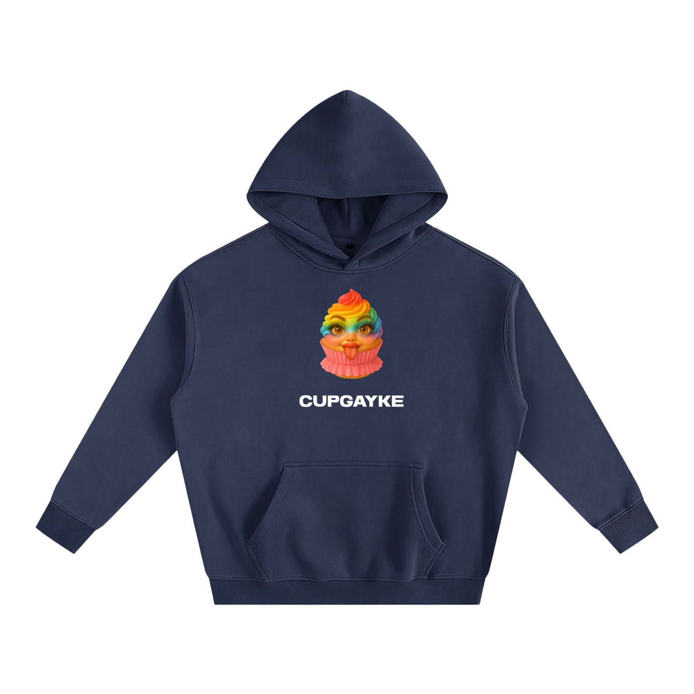 CUPGAYKE Heavy Fleece Hoodie ~ GAYSBIE