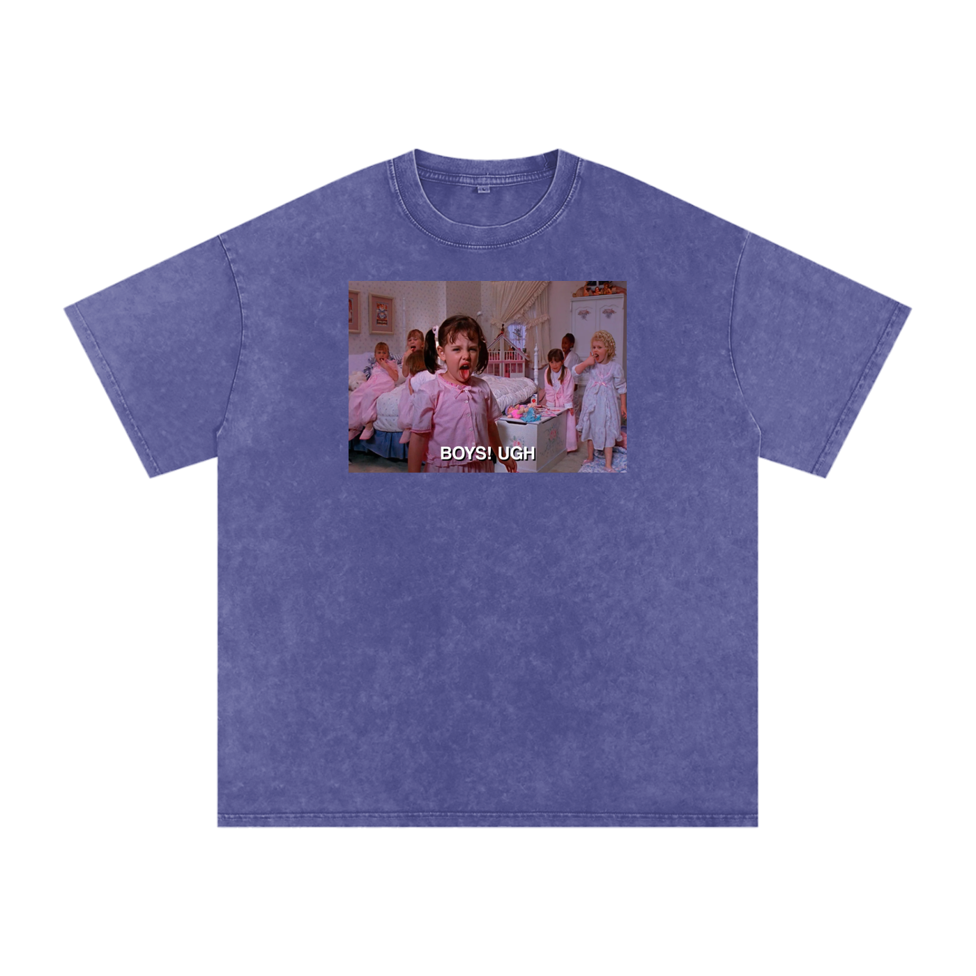 BOYS! UGH Premium Oversized Tee ~ GAYSBIE