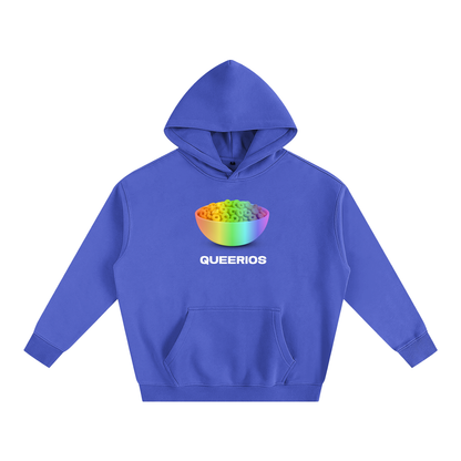 QUEERIOS Heavy Fleece Hoodie ~ GAYSBIE