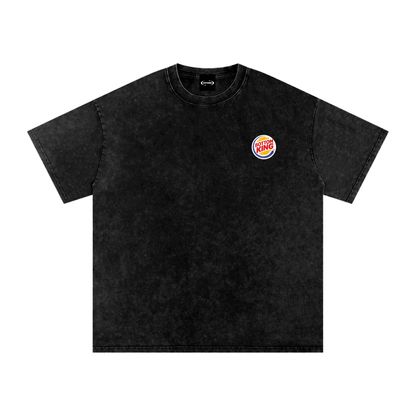 BOTTOM KING Premium Oversized Tee ~ GAYSBIE