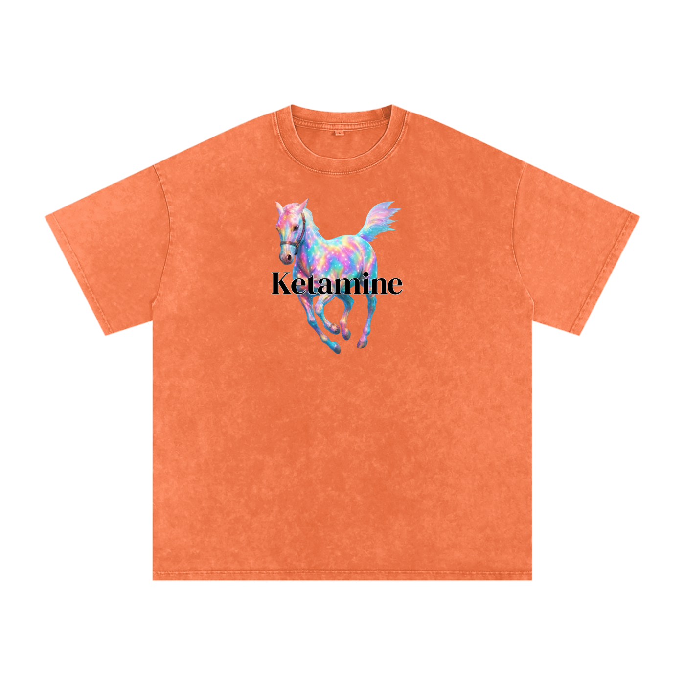 KETAMINE Premium Oversized Tee ~ GAYSBIE