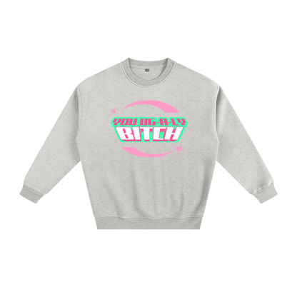 UG-A-LY Thick Fleece Sweat ~ GAYSBIE