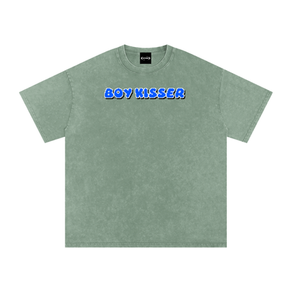 BOY KISSER Premium Oversized Tee ~ GAYSBIE