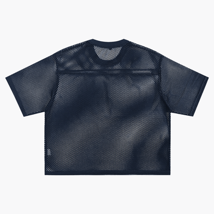 PARTY Boxy Mesh Tee ~ GAYBSIE