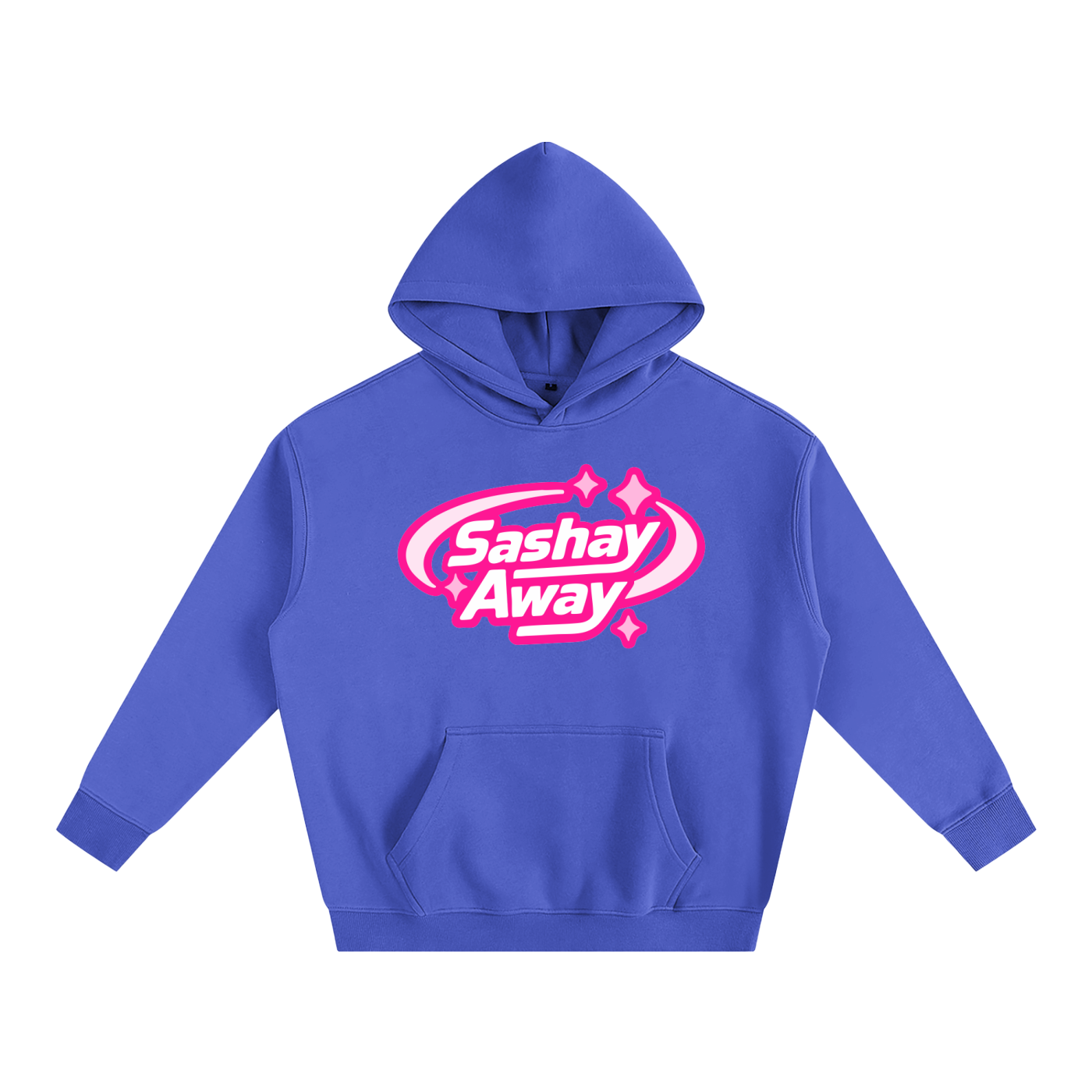 Sashay Away Heavy Fleece Hoodie ~ GAYSBIE
