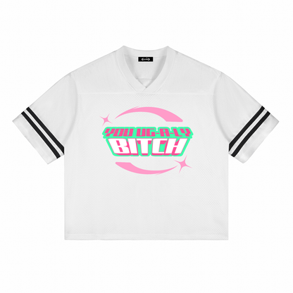 UG-A-LY Taped Premium Jersey ~ GAYBSIE