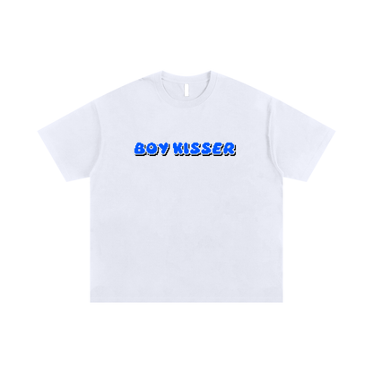 BOY KISSER Oversize Signature Tee ~ GAYSBIE