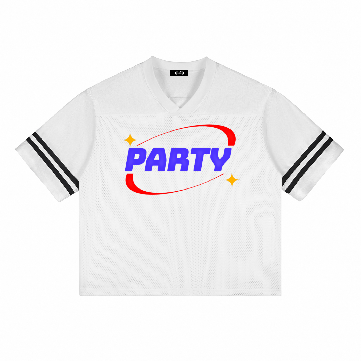 PARTY Taped Premium Jersey ~ GAYSBIE