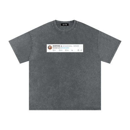 Fuck Trixie Premium Overzized Tee ~ GAYBSIE
