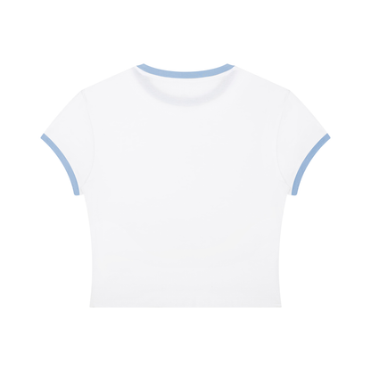 trans rights are human rights Baby Tee ~ GAYSBIE