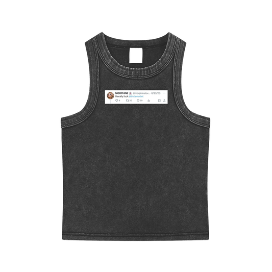 Fuck Trixie Premium Baby Tank ~ GAYSBIE