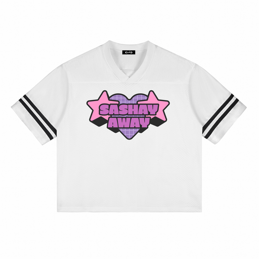 SASHAY Taped Premium Jersey ~ GAYSBIE