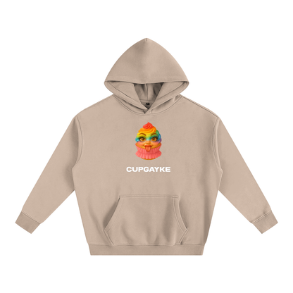 CUPGAYKE Heavy Fleece Hoodie ~ GAYSBIE