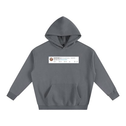 Fuck Trixie Heavy Fleece Hoodie ~ GAYSBIE