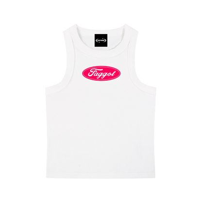 Faggot Ford Premium Baby Tank ~ GAYSBIE