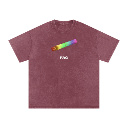 FAG Premium Oversized Tee ~ GAYSBIE