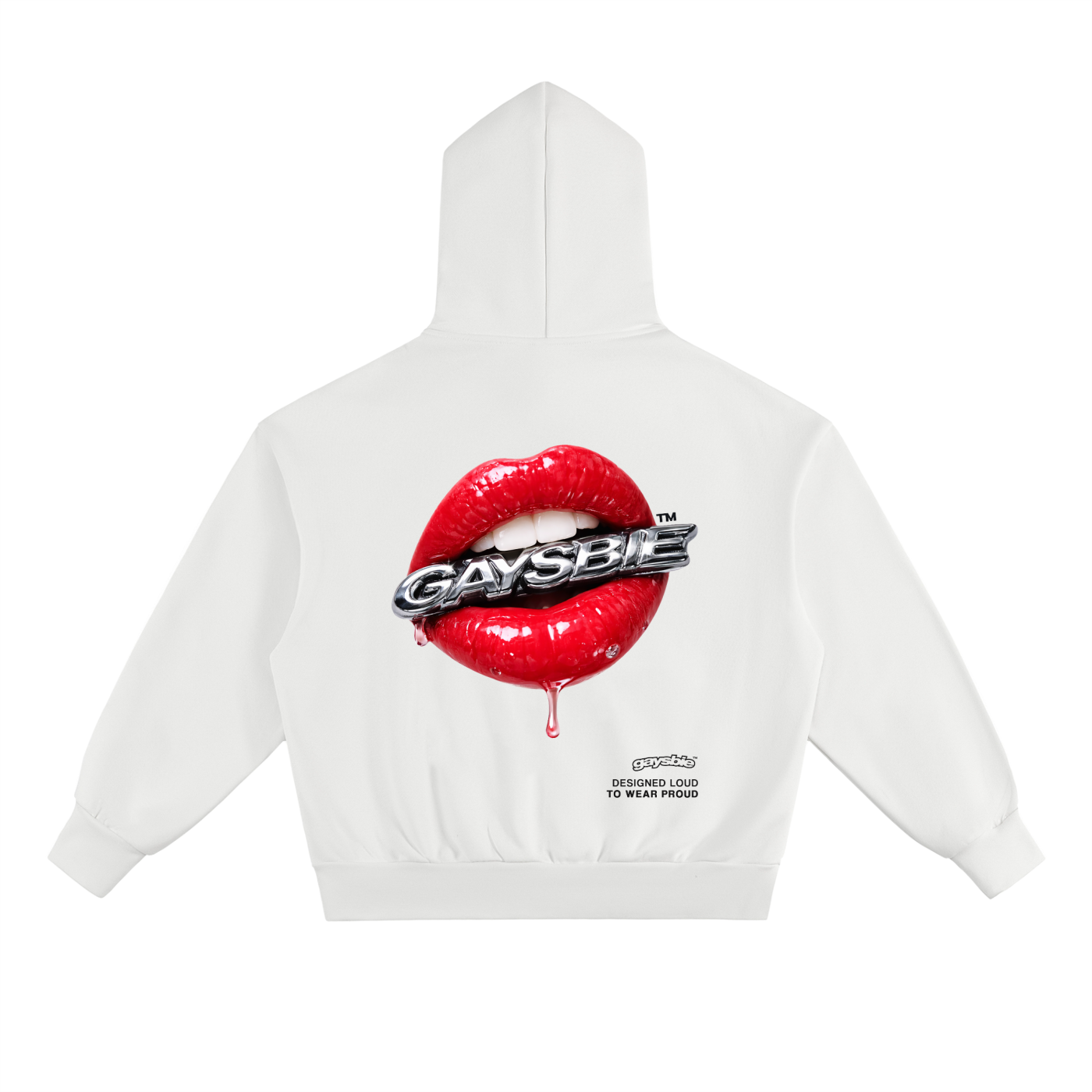 loudmouth®  GAYSBIE™ Heavyweight Fleece Hood
