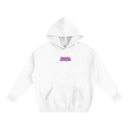 FUCK MY DRAG RIGHT? Heavy Fleece Hoodie ~ GAYSBIE