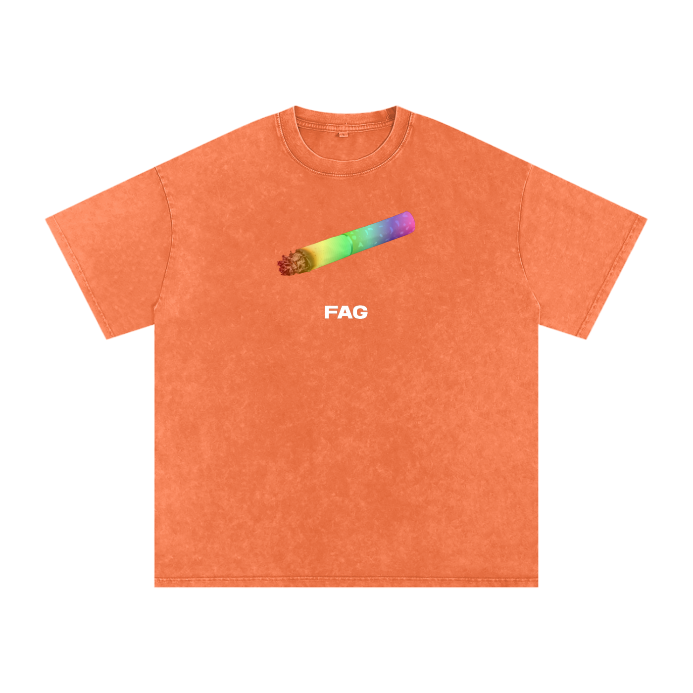 FAG Premium Oversized Tee ~ GAYSBIE