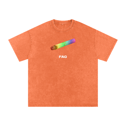 FAG Premium Oversized Tee ~ GAYSBIE