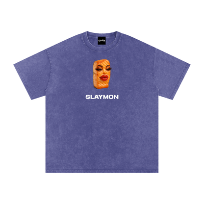 SLAYMON Premium Oversized Tee ~ GAYSBIE