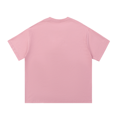 PURRRIDE Cat Pride Oversize Signature Tee ~ GAYSBIE