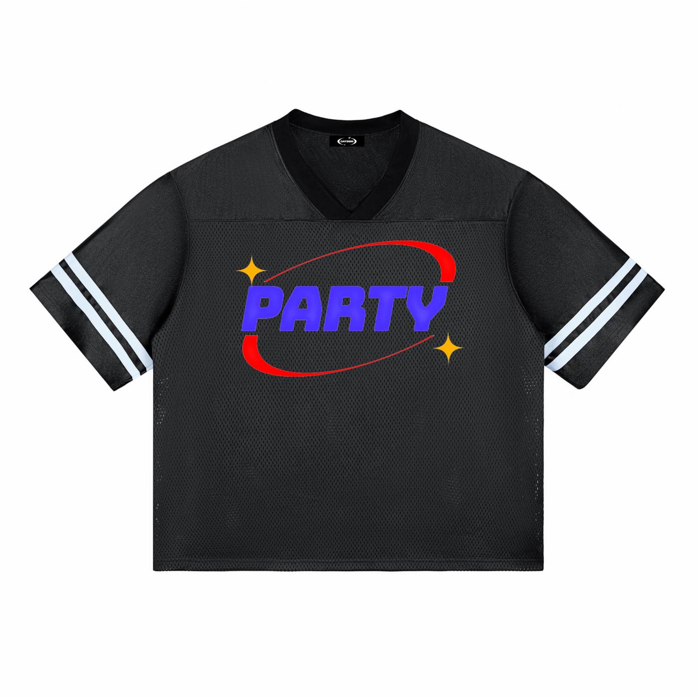 PARTY Taped Premium Jersey ~ GAYSBIE